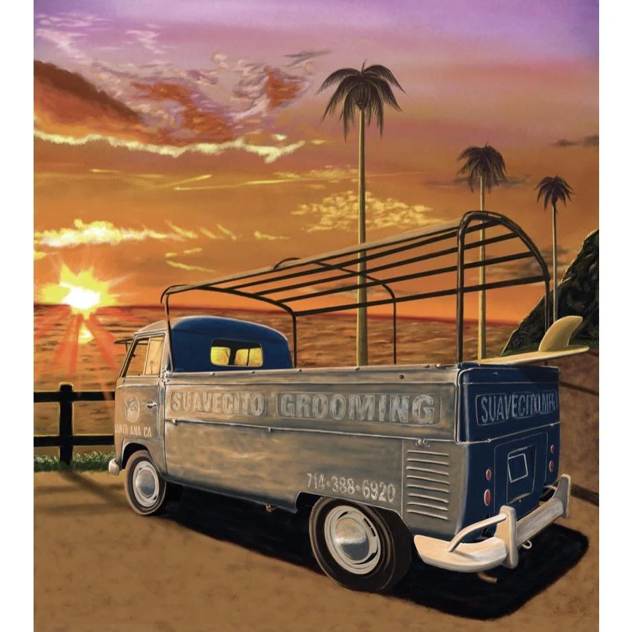 Suavecito Beard Balm - Whiskey Bar - Image 3